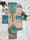Kt 306 By Shree Viscose Maslin Pakistani Salwar Suit Wholesale Market In Surat